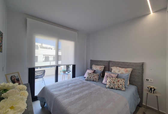 Herverkoop - Penthouse - Orihuela - Inland