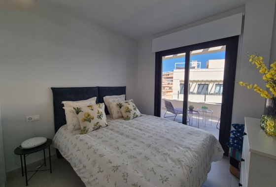 Herverkoop - Penthouse - Orihuela - Inland