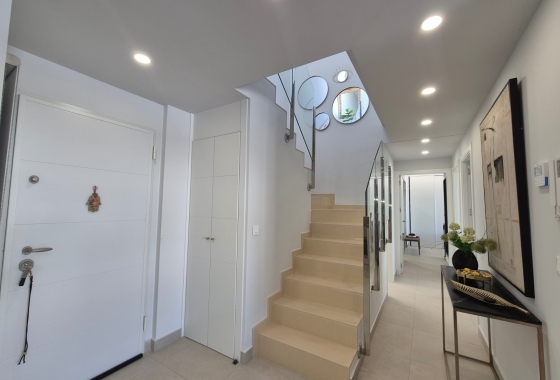Herverkoop - Penthouse - Orihuela - Inland