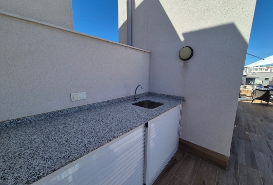 Herverkoop - Penthouse - Orihuela - Inland
