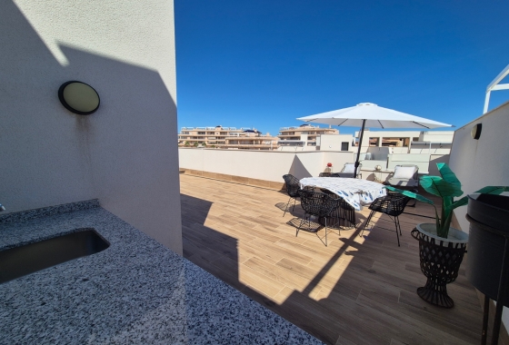 Herverkoop - Penthouse - Orihuela - Inland