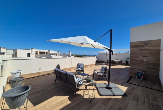 Herverkoop - Penthouse - Orihuela - Inland