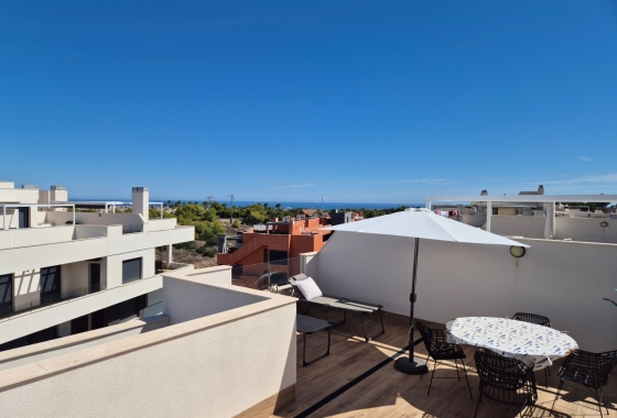 Herverkoop - Penthouse - Orihuela - Inland