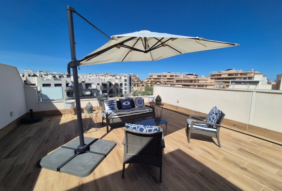 Herverkoop - Penthouse - Orihuela - Inland