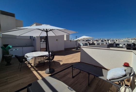 Herverkoop - Penthouse - Orihuela - Inland