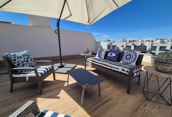 Herverkoop - Penthouse - Orihuela - Inland
