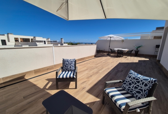 Herverkoop - Penthouse - Orihuela - Inland