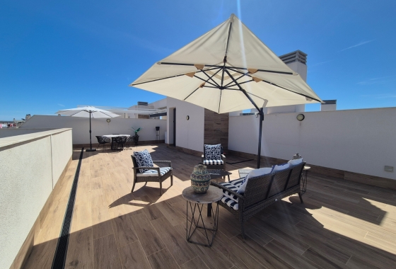 Herverkoop - Penthouse - Orihuela - Inland