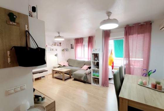 Reventa - Apartamento / piso - Torrevieja - Costa Blanca
