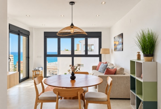 Resale - Apartment / flat - La Mata - Costa Blanca