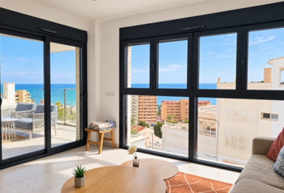 Resale - Apartment / flat - La Mata - Costa Blanca