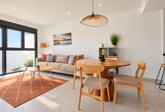 Resale - Apartment / flat - La Mata - Costa Blanca
