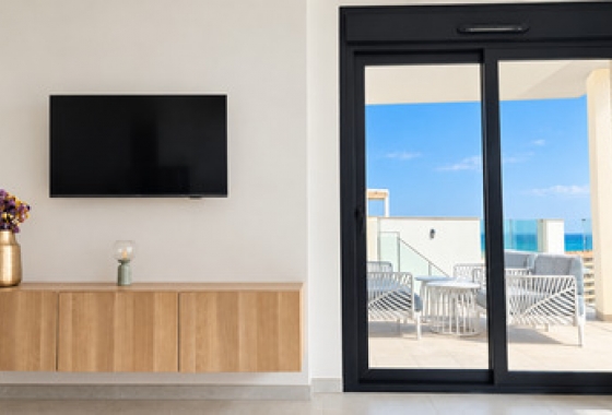 Resale - Apartment / flat - La Mata - Costa Blanca