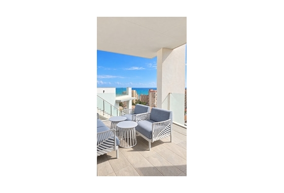 Resale - Apartment / flat - La Mata - Costa Blanca