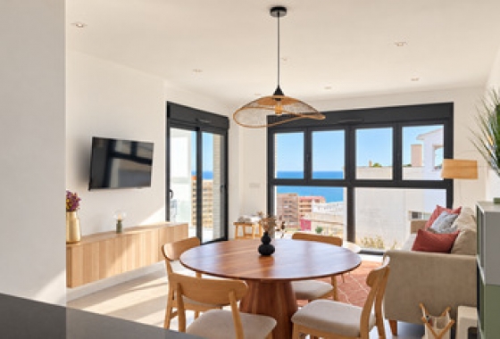 Resale - Apartment / flat - La Mata - Costa Blanca