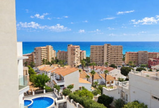 Resale - Apartment / flat - La Mata - Costa Blanca