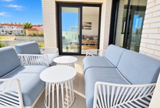Resale - Apartment / flat - La Mata - Costa Blanca