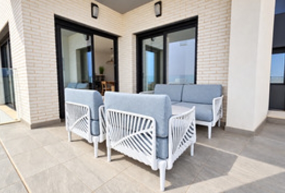 Resale - Apartment / flat - La Mata - Costa Blanca