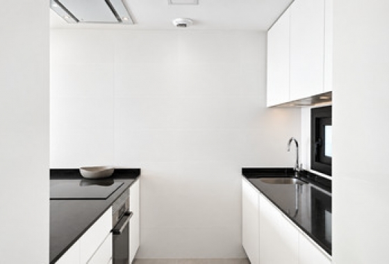 Resale - Apartment / flat - La Mata - Costa Blanca