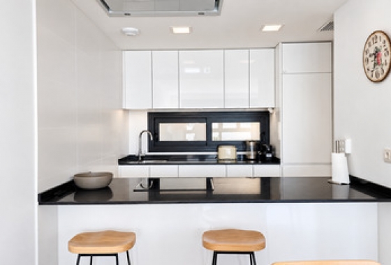 Resale - Apartment / flat - La Mata - Costa Blanca