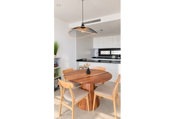 Resale - Apartment / flat - La Mata - Costa Blanca