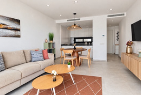 Resale - Apartment / flat - La Mata - Costa Blanca