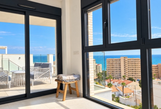 Resale - Apartment / flat - La Mata - Costa Blanca