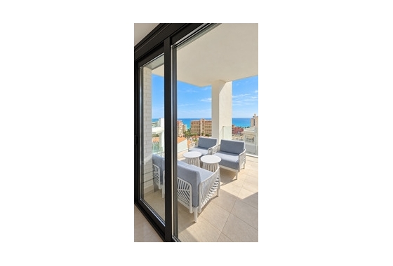Resale - Apartment / flat - La Mata - Costa Blanca