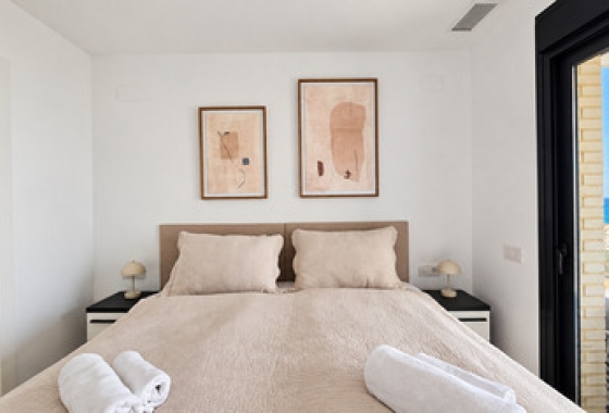 Resale - Apartment / flat - La Mata - Costa Blanca