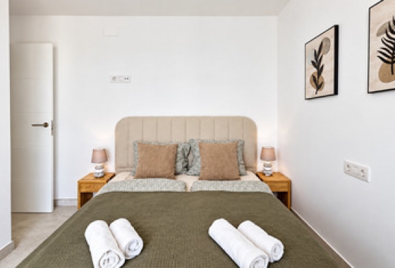 Resale - Apartment / flat - La Mata - Costa Blanca