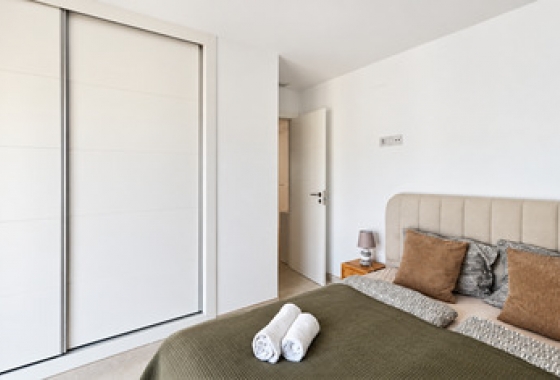 Resale - Apartment / flat - La Mata - Costa Blanca