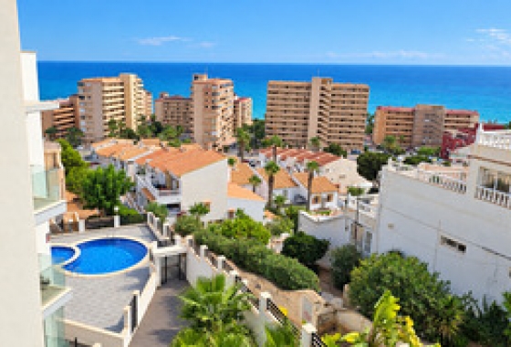 Resale - Apartment / flat - La Mata - Costa Blanca
