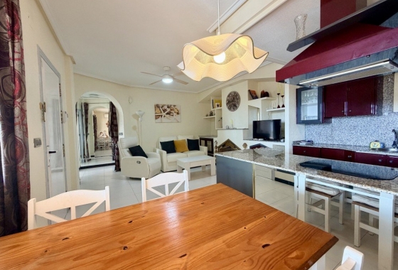 Resale - Bungalow - Torrevieja - Costa Blanca