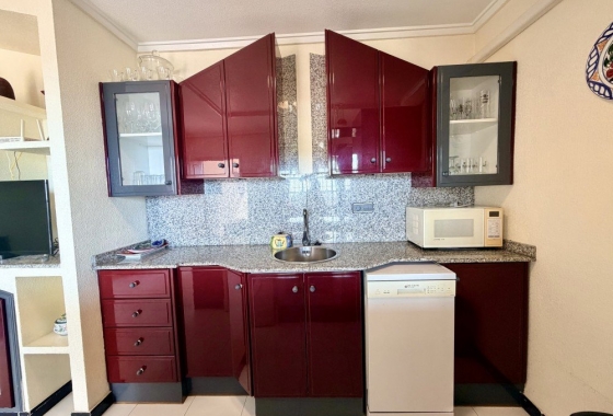 Resale - Bungalow - Torrevieja - Costa Blanca