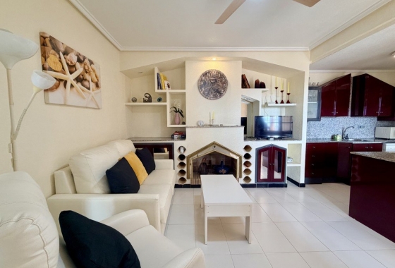 Resale - Bungalow - Torrevieja - Costa Blanca