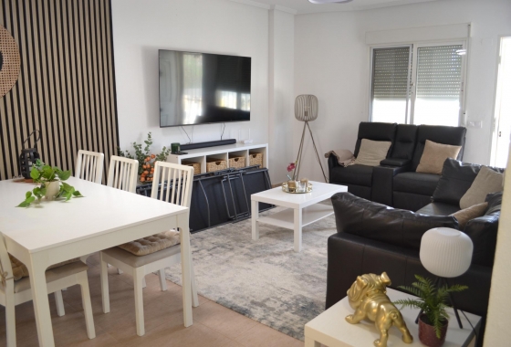 Перепродажа - Квартира - Orihuela Costa - Las Filipinas