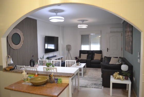 Перепродажа - Квартира - Orihuela Costa - Las Filipinas