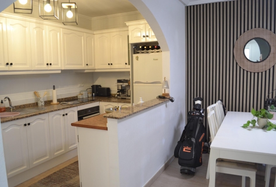 Перепродажа - Квартира - Orihuela Costa - Las Filipinas