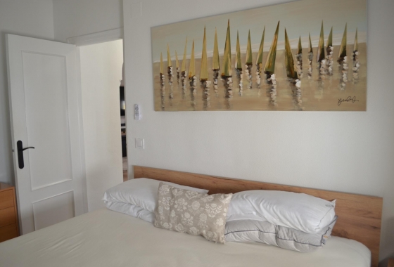 Перепродажа - Квартира - Orihuela Costa - Las Filipinas