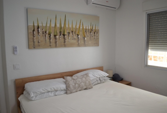 Перепродажа - Квартира - Orihuela Costa - Las Filipinas