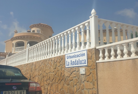 Перепродажа - Квартира - Orihuela Costa - Las Filipinas