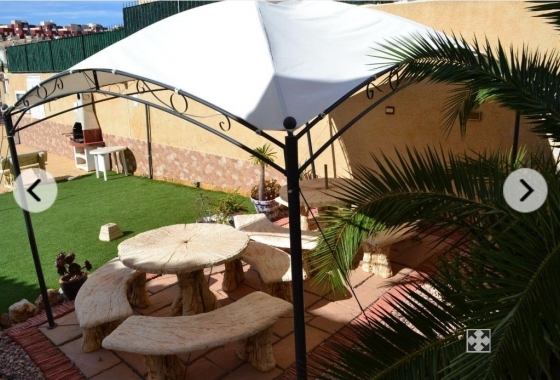 Перепродажа - Квартира - Orihuela Costa - Las Filipinas