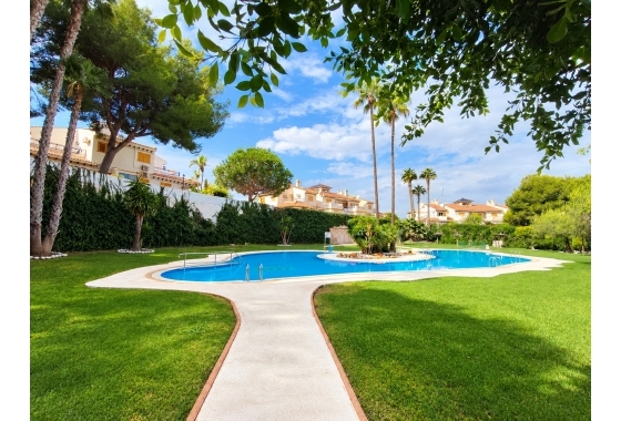Перепродажа - Пентхаус - Mil Palmeras - Costa Blanca