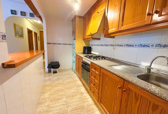 Перепродажа - Пентхаус - Mil Palmeras - Costa Blanca