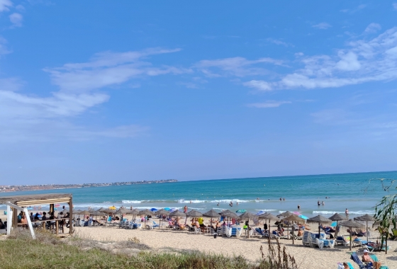 Перепродажа - Пентхаус - Mil Palmeras - Costa Blanca