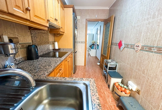 Перепродажа - Квартира - La Mata - Costa Blanca