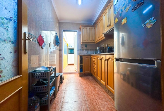 Перепродажа - Квартира - La Mata - Costa Blanca