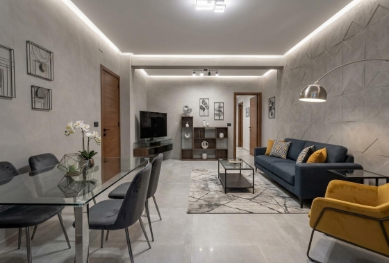 Resale - Apartment / flat - Torrevieja - La Mata Pueblo