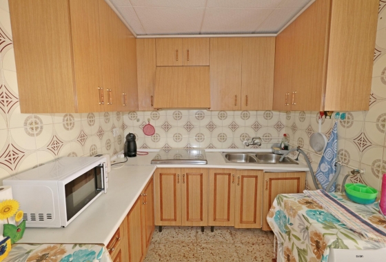 Resale - Apartment / flat - Torrevieja - La Mata Pueblo