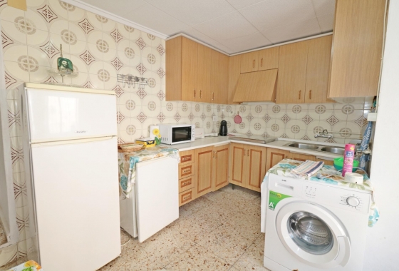 Resale - Apartment / flat - Torrevieja - La Mata Pueblo